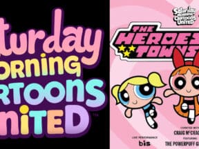 Saturday Monrning Cartoon PPG