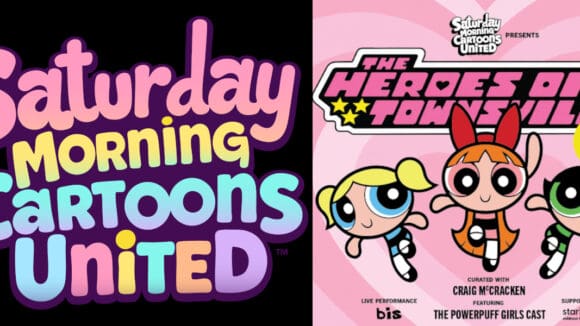 Saturday Monrning Cartoon PPG