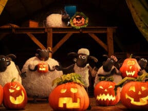 Shaun the Sheep