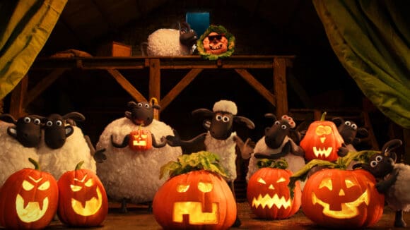 Shaun the Sheep