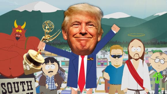 South Park Emmy