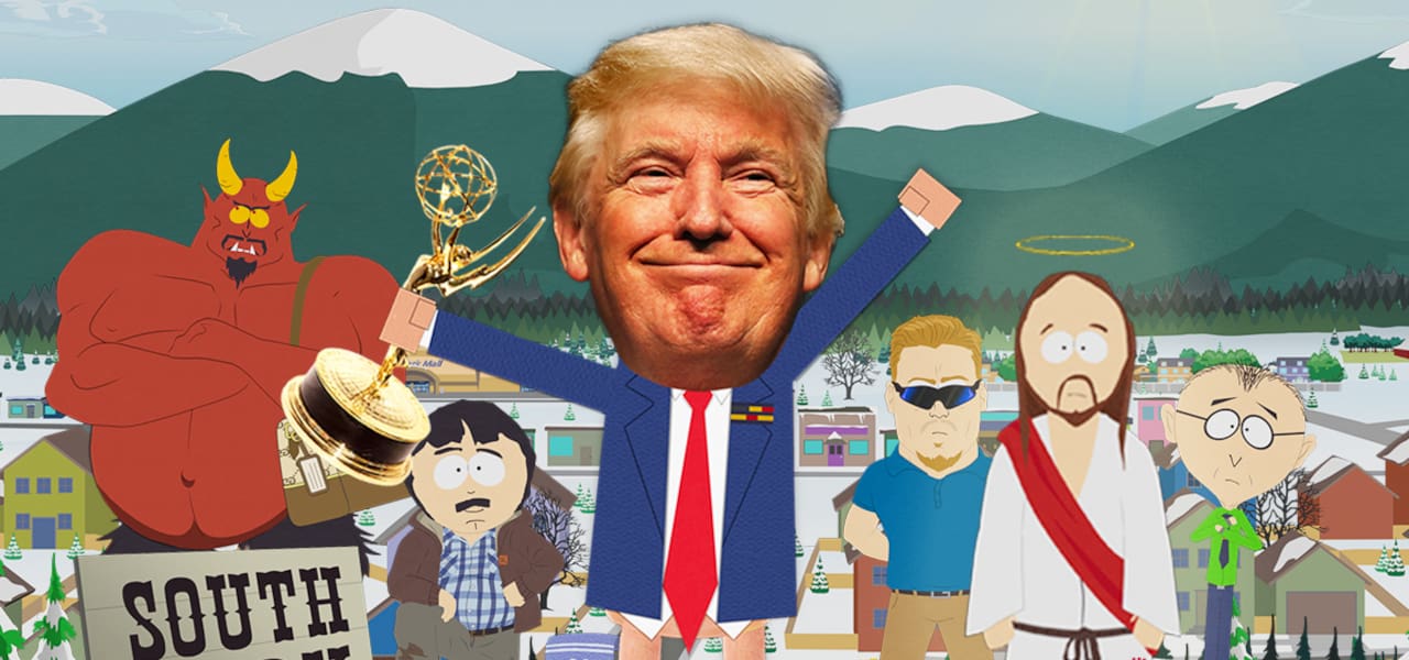 South Park Emmy