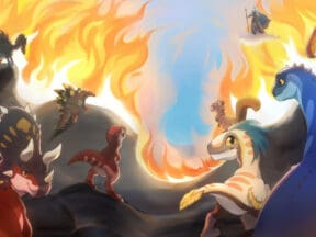 Talon and the Champions of Saurithia
