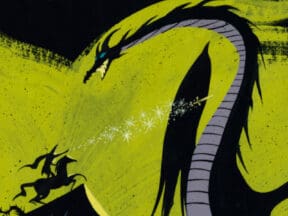 The Art of Eyvind Earle
