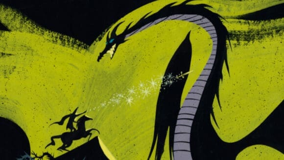 The Art of Eyvind Earle
