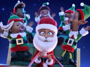 A Proud Family Wizmas