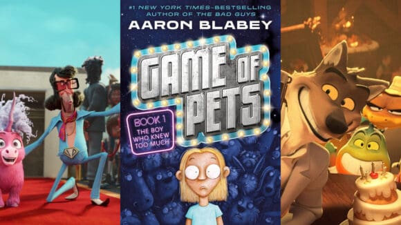 Aaron Blabey IPs
