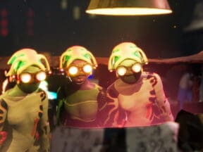Acid City