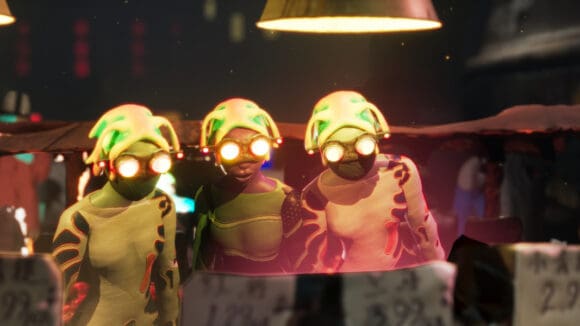 Acid City