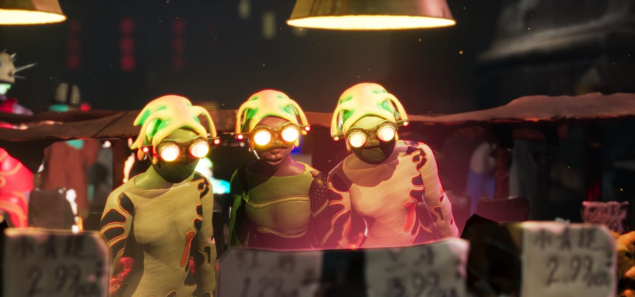 Acid City