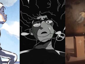 Animation is Film