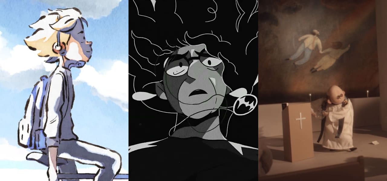 Animation is Film