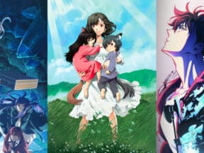 Anime Award Panel