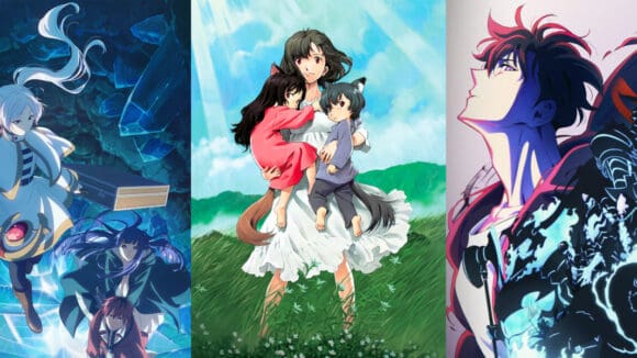 Anime Award Panel