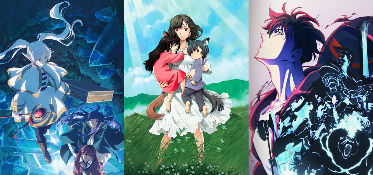 Anime Award Panel