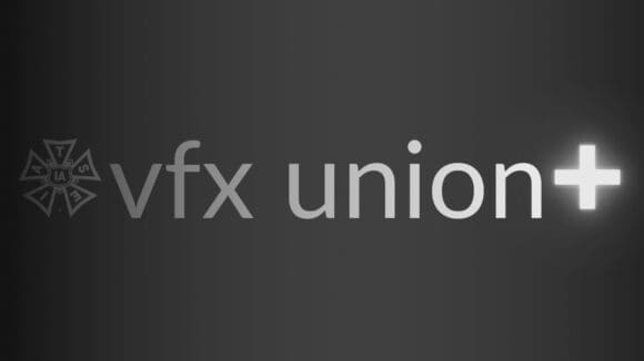 Apple Studios VFX Union