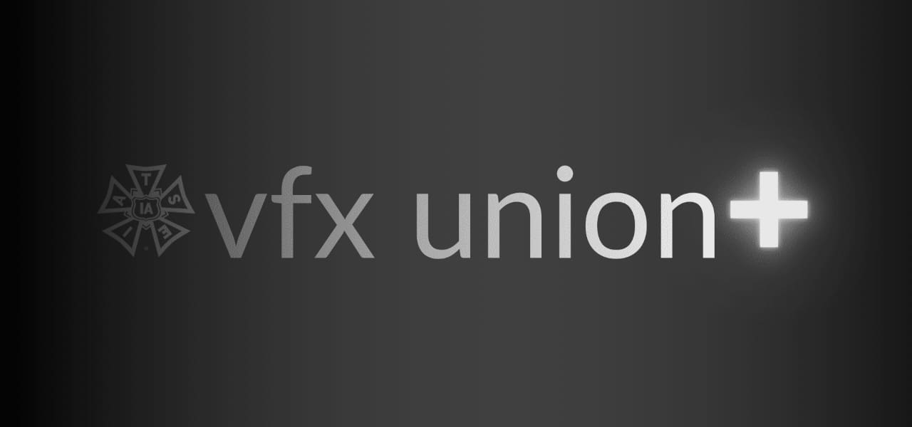 Apple Studios VFX Union