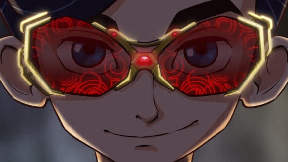 Artemis Fowl