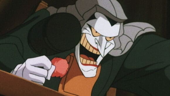 Batman The Animated Series
