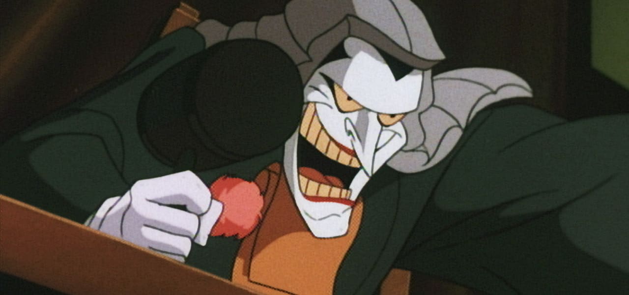 Batman The Animated Series