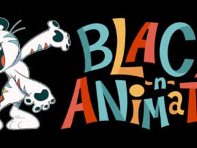 Black N Animated