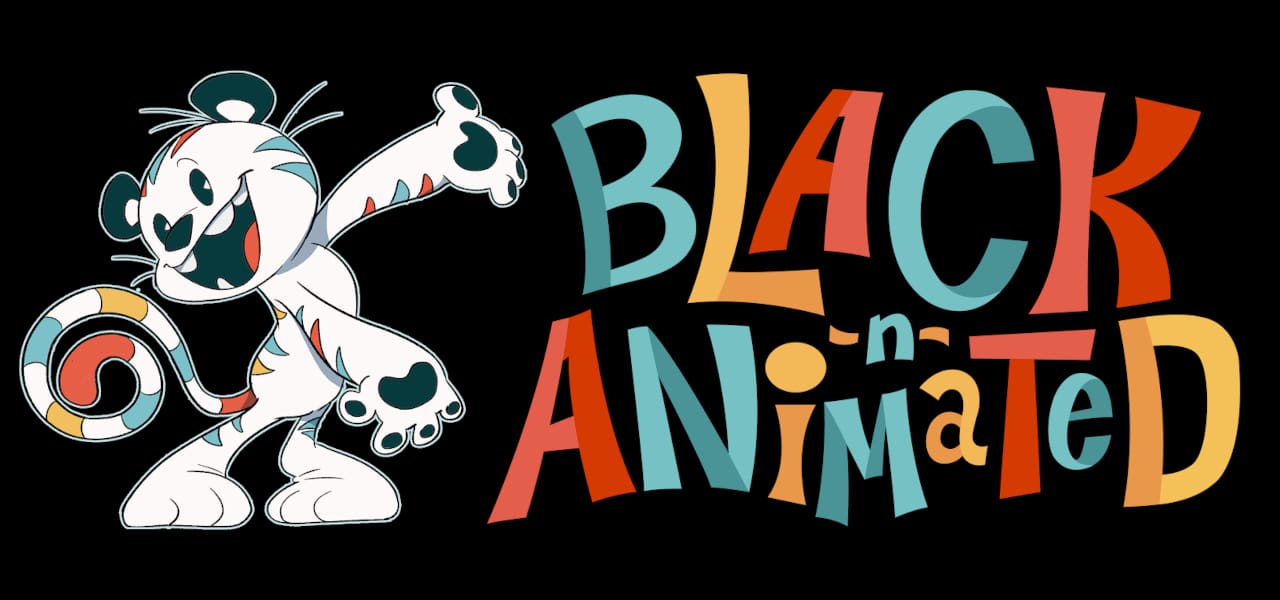 Black N Animated