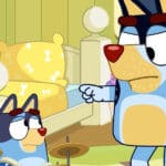 Bluey