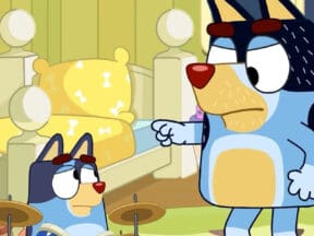 Bluey