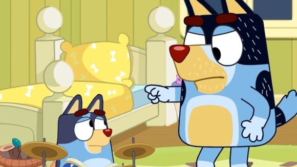 Bluey