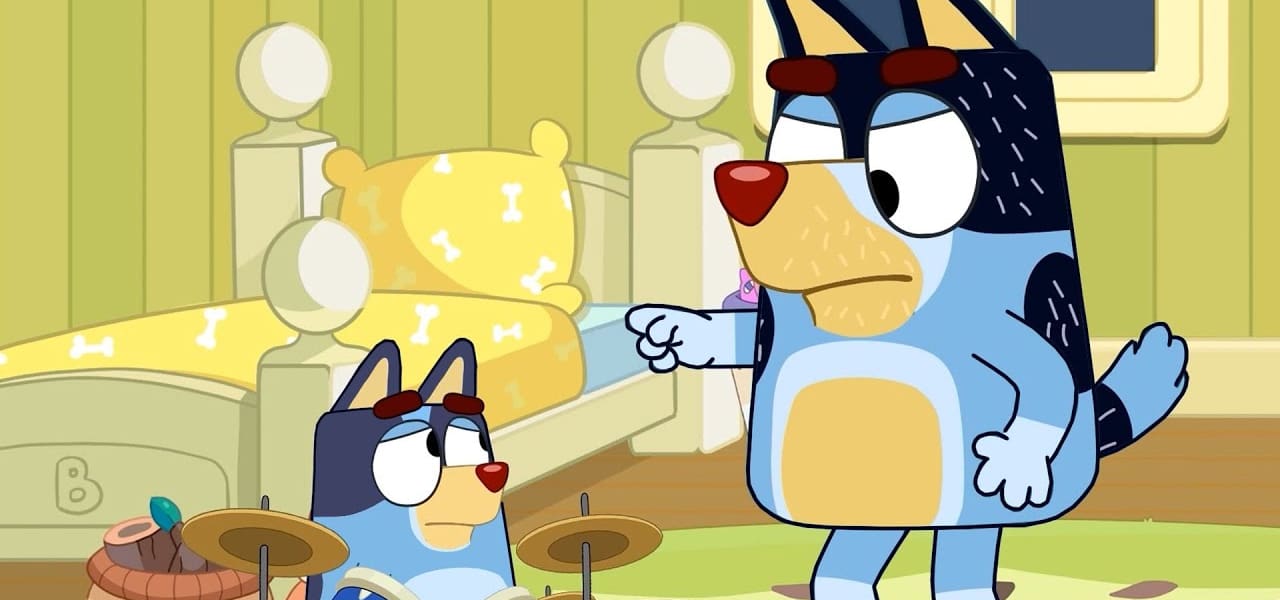 Bluey