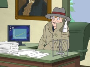 BoJack Horseman