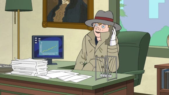 BoJack Horseman