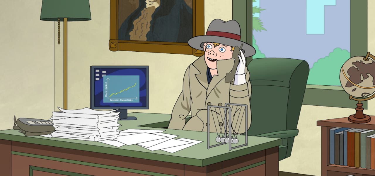 BoJack Horseman