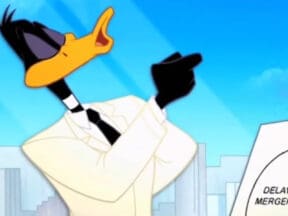 Daffy Duck Exec