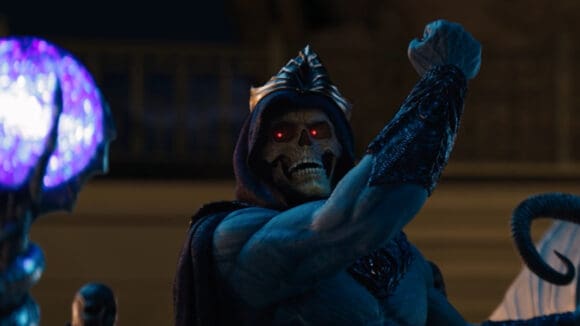 Masters of the Universe