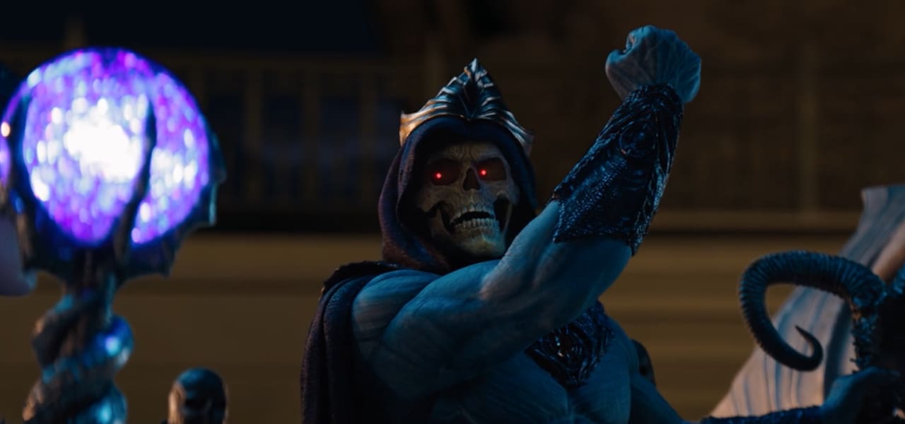 Masters of the Universe