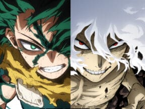 My Hero Academia