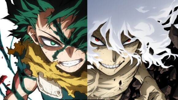 My Hero Academia