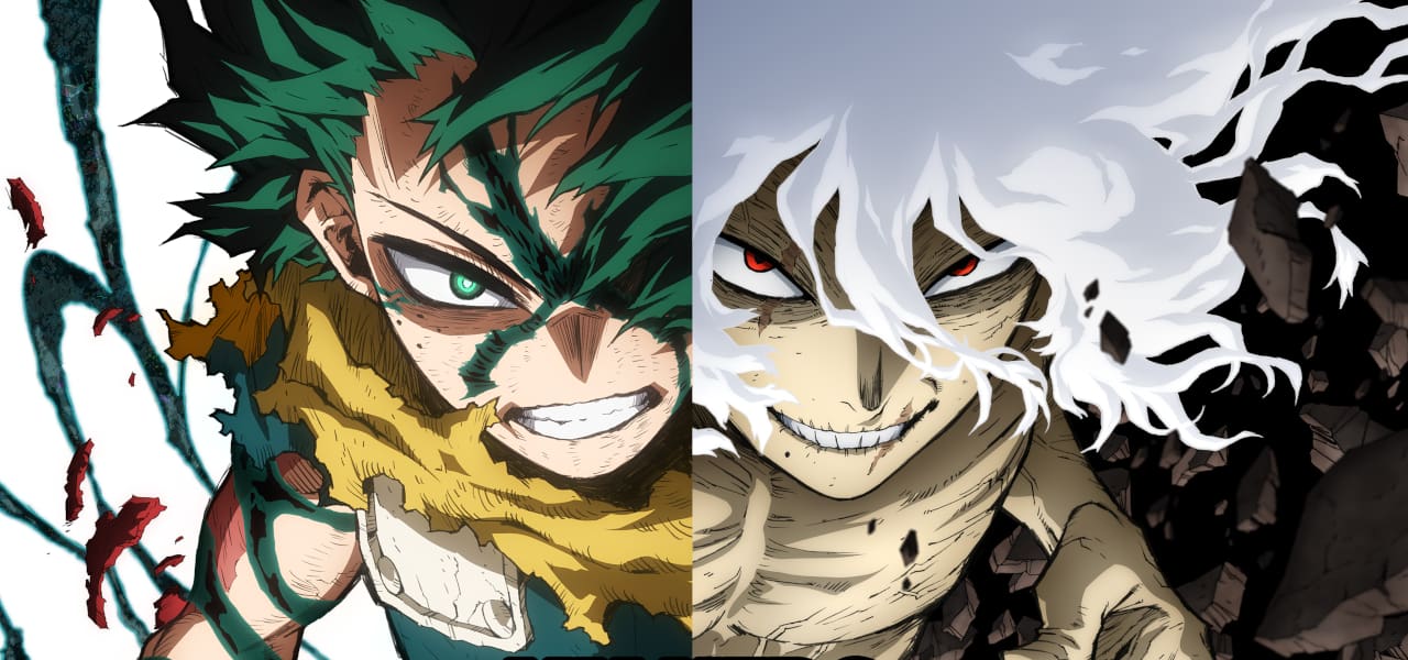My Hero Academia