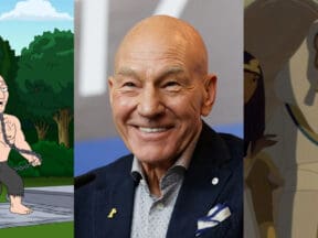 Patrick Stewart