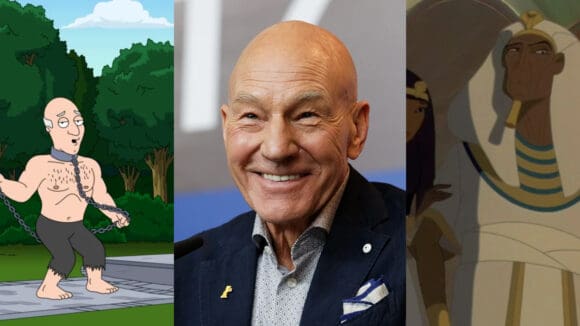 Patrick Stewart