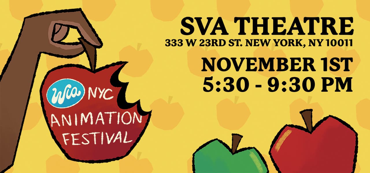 WIA NYC Animation Festival Returns For Third Year, Celebrating Animation And Community
