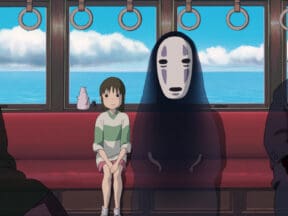 Spirited Away