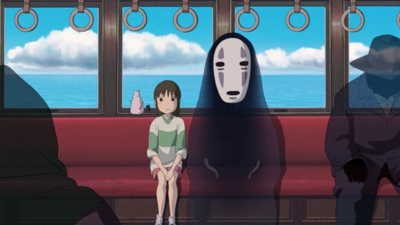 Spirited Away