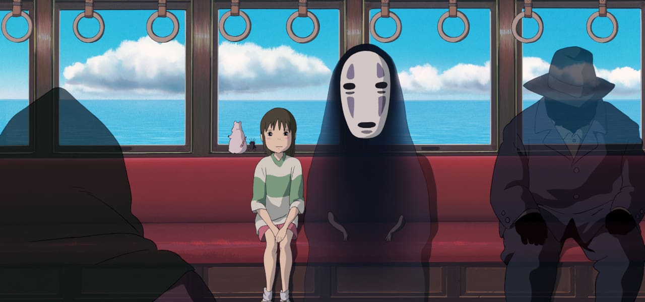Spirited Away