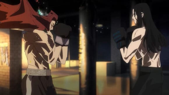 The Boxer
