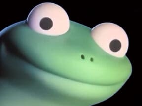 Tom the Lizard