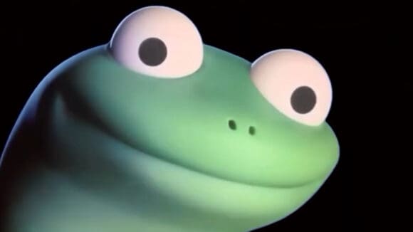 Tom the Lizard