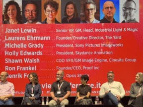 View Executives