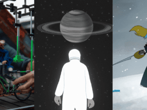 Laika Studio Visit; Netflix’s Buyback Billions; Daniel Zvereff On 'Moonfish'